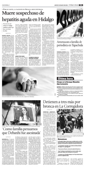 Nacional / Internacional página 5