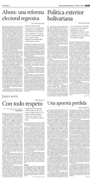 Nacional / Internacional página 7