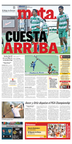 Deportes / Meta página 1