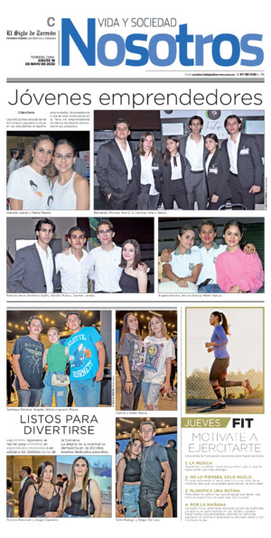 Nosotros / Sociales