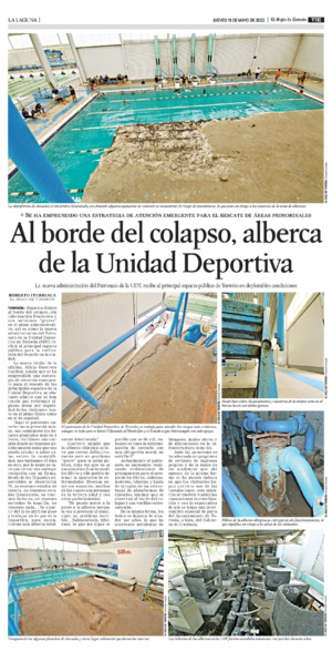 La Laguna página 11