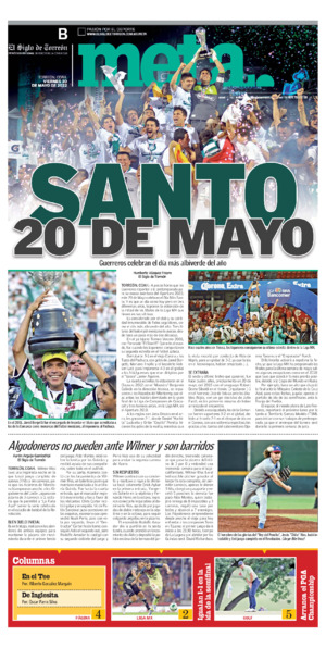 Deportes / Meta