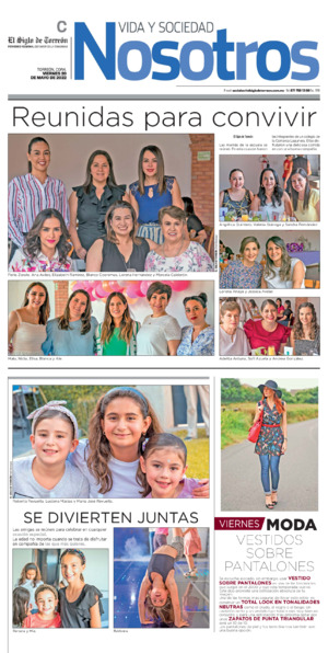 Nosotros / Sociales