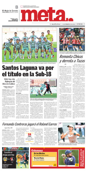 Deportes / Meta página 1