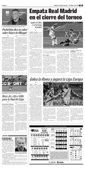 Deportes / Meta página 3