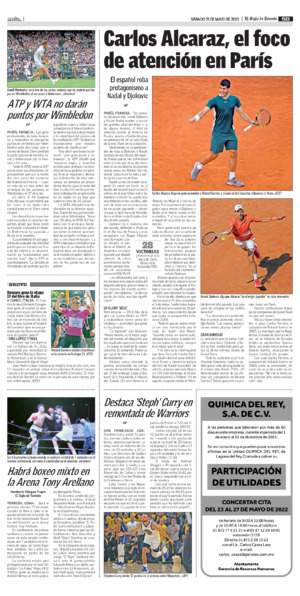 Deportes / Meta página 5