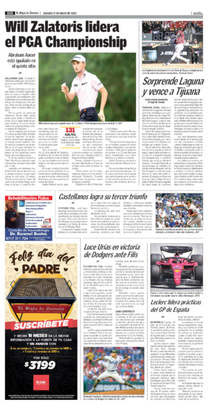 Deportes / Meta página 6