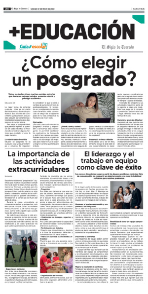 Nosotros / Sociales página 2