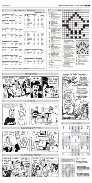 Nosotros / Sociales página 3
