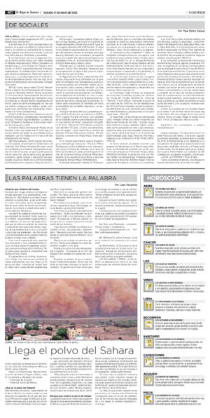 Nosotros / Sociales página 4