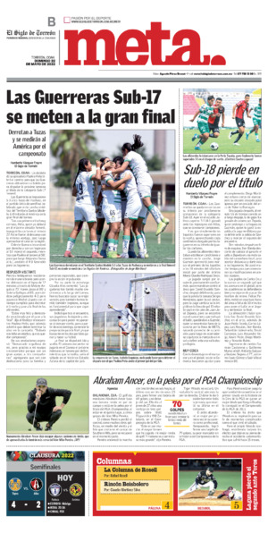 Deportes / Meta
