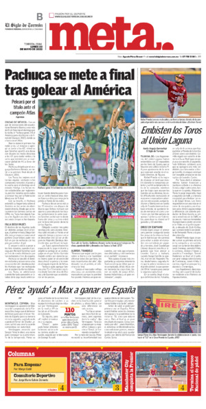 Deportes / Meta