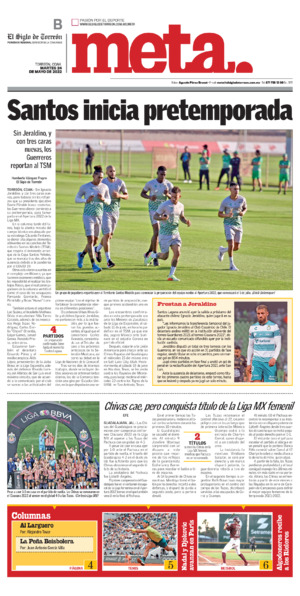 Deportes / Meta