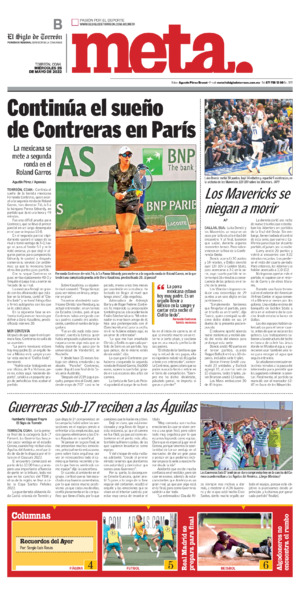 Deportes / Meta