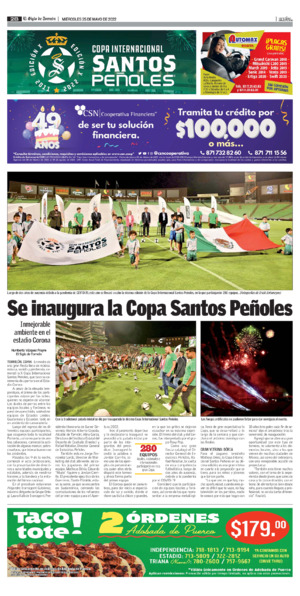 Deportes / Meta página 2