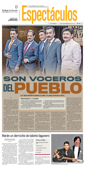 Espectáculos