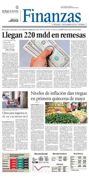 Finanzas