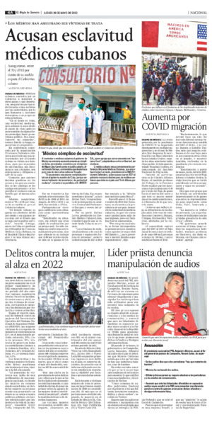 Nacional / Internacional página 4