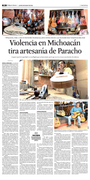 Nacional / Internacional página 8