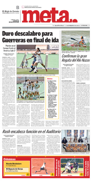 Deportes / Meta página 1