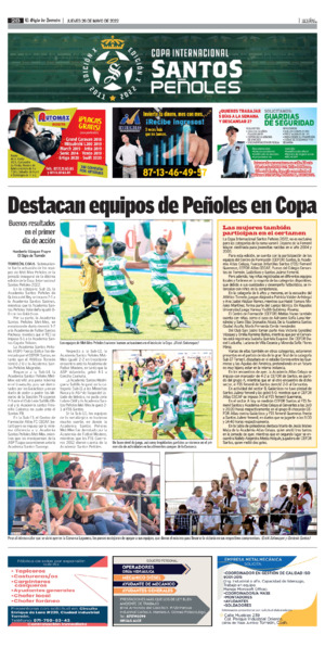 Deportes / Meta página 2