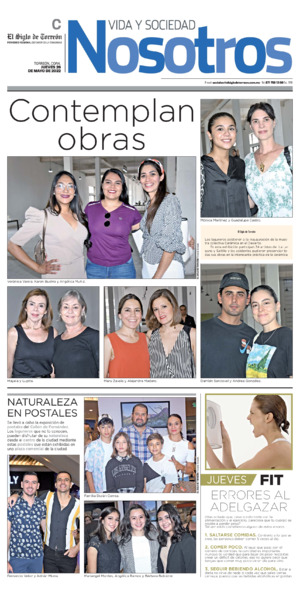 Nosotros / Sociales página 1