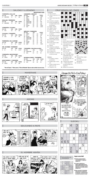 Nosotros / Sociales página 3