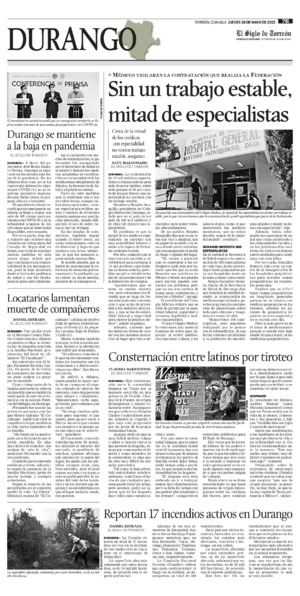 La Laguna página 7