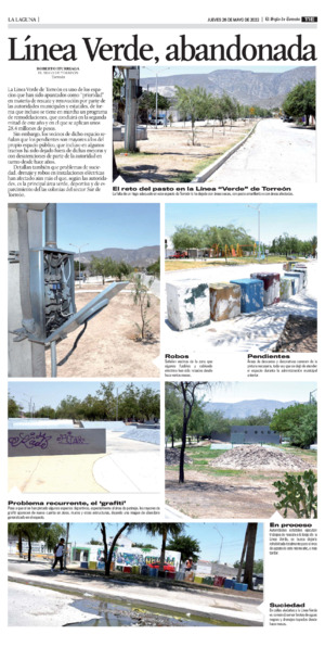 La Laguna página 11