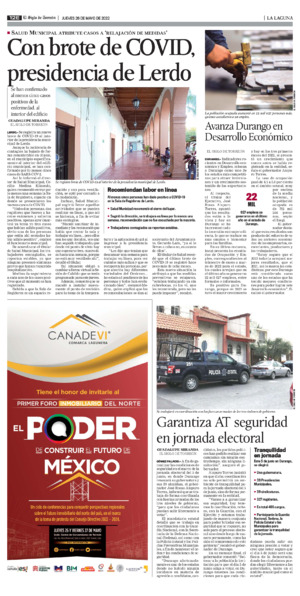 La Laguna página 12