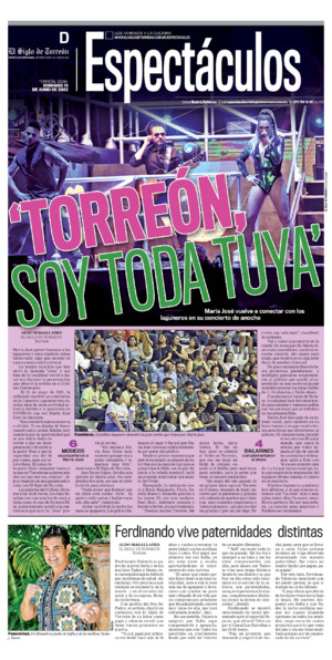 Espectáculos