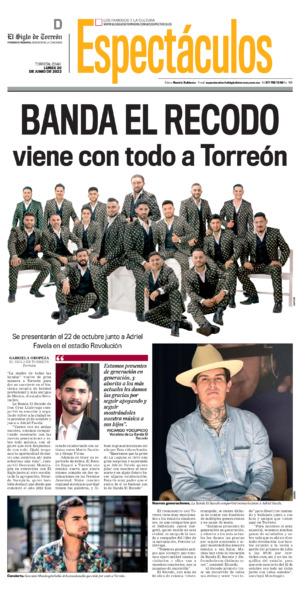 Espectáculos
