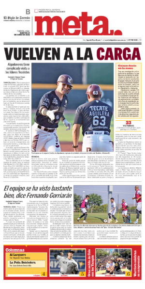Deportes / Meta