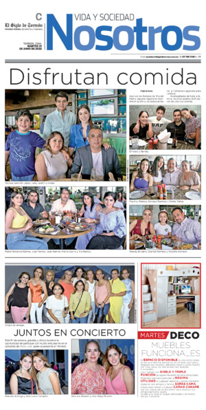 Nosotros / Sociales