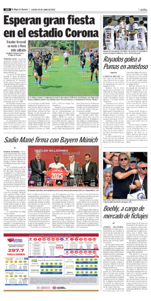 Deportes / Meta página 2