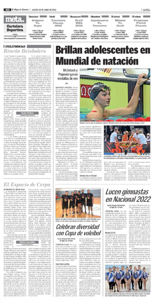 Deportes / Meta página 4
