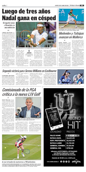 Deportes / Meta página 5