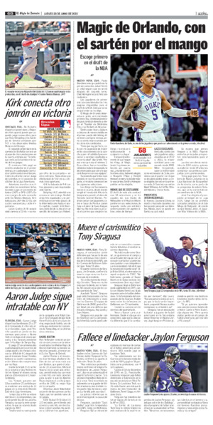 Deportes / Meta página 6