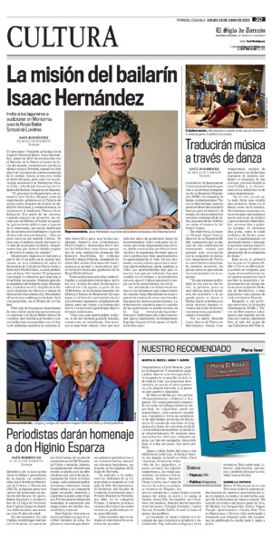 Espectáculos página 2