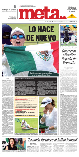 Deportes / Meta