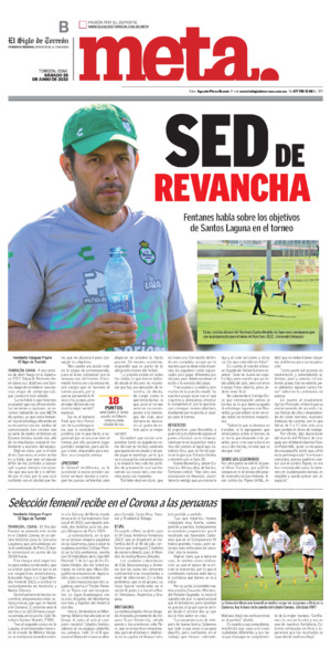 Deportes / Meta