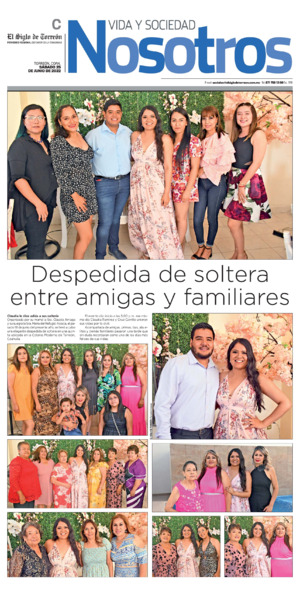 Nosotros / Sociales