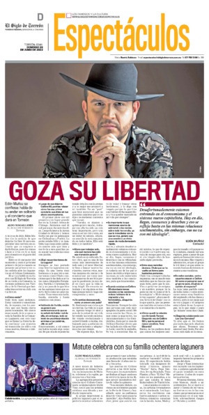 Espectáculos