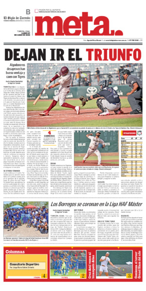 Deportes / Meta