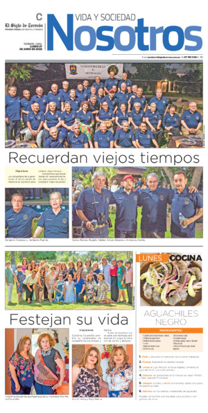 Nosotros / Sociales