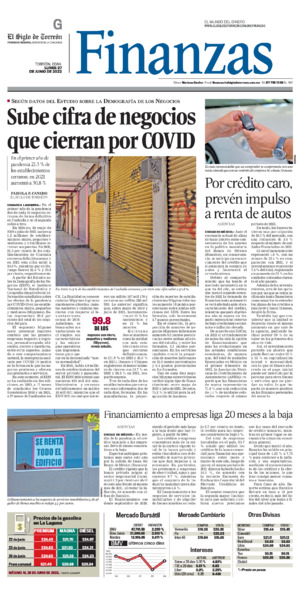 Finanzas