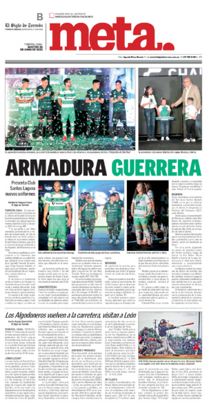 Deportes / Meta