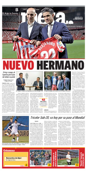 Deportes / Meta