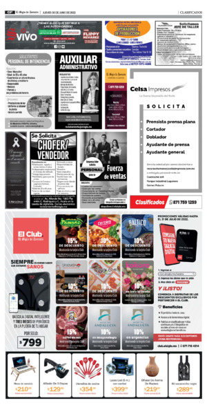 Clasificados página 3