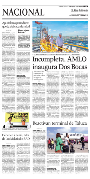 Nacional / Internacional página 2